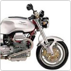 Nitron Shock Absorbers for Moto Guzzi V11 2002-2005