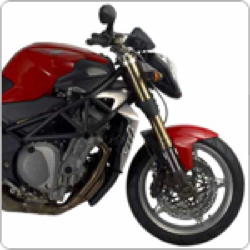 BST Carbon Fibre Wheels for MV Agusta Brutale 750 2001-2006