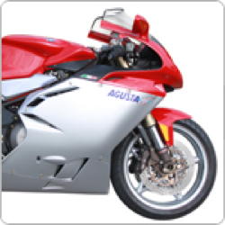 BST Carbon Fibre Wheels for MV Agusta F4 1000 models 2005-2009