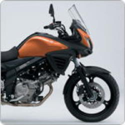 Suzuki DL650 V-Strom L2-L6 2012-2016