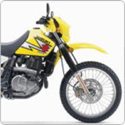 Kineo Wire Spoked Tubeless Wheels for Suzuki DR650S & DR650SE 1996> onwards (All models)
