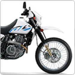Nitron Shock Absorbers for Suzuki DR650 1995> onwards