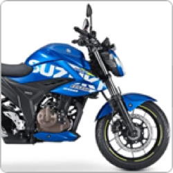 Nitron Shock Absorbers for Suzuki Gixxer 250 2021> onwards