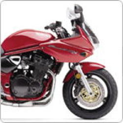 Suzuki GSF1200S Bandit K1-K5 2001-2005