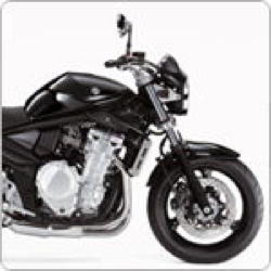 Nitron Shock Absorbers for Suzuki GSF1250 & GSF1250S (inc. SA) Bandit 2006-2012