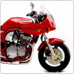 Nitron Shock Absorbers for Suzuki GSF600 & GSF600S Bandit 1995-1999