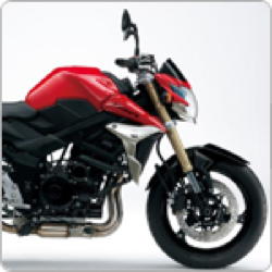 Nitron Shock Absorbers for Suzuki GSR750 2011-2015