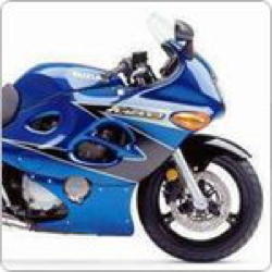 Nitron Shock Absorbers for Suzuki GSX600F 1998-2003