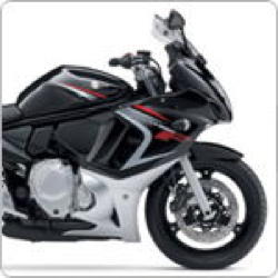 Suzuki GSX650F K8-L6 2008-2016