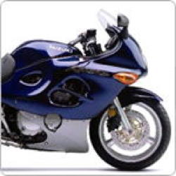 Nitron Shock Absorbers for Suzuki GSX750F 1998-2003