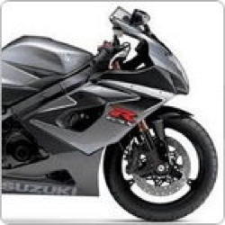 Nitron Shock Absorbers for Suzuki GSX-R1000 K3-K4 2003-2004