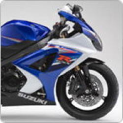 Nitron Shock Absorbers for Suzuki GSX-R1000 K7-K8 2007-2008