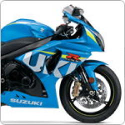 OZ Wheels for Suzuki GSX-R1000 K9-L6 2009-2016
