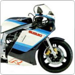 Nitron Shock Absorbers for Suzuki GSX-R1100 G-J 1986-1988