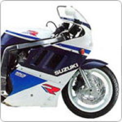 OZ Wheels for Suzuki GSX-R1100 1989 'K' model