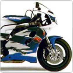 Nitron Shock Absorbers for Suzuki GSX-R1100 S-V 1995-1997