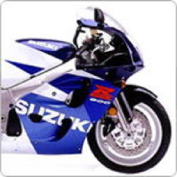 OZ Wheels for Suzuki GSX-R600 V-Y 1997-2000