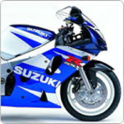 OZ Wheels for Suzuki GSX-R600 K1-K5 2001-2005