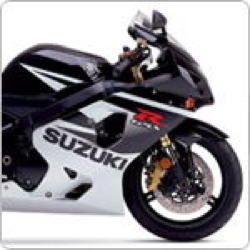 Nitron Shock Absorbers for Suzuki GSX-R600 K4-K5 2004-2005