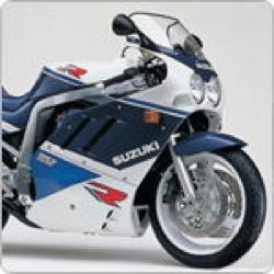 OZ Wheels for Suzuki GSX-R750 L-M 1990-1991