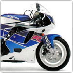 OZ Wheels for Suzuki GSX-R750 N-S 1992-1995