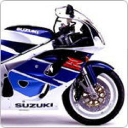 Nitron Shock Absorbers for Suzuki GSX-R750 SRAD WT-X 1996-1999