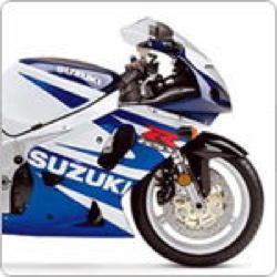 OZ Wheels for Suzuki GSX-R750 Y-K5 2000-2005