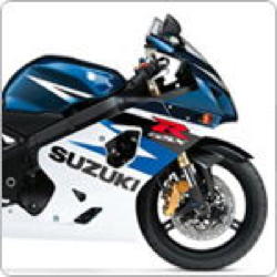 Nitron Shock Absorbers for Suzuki GSX-R750 K4-K5 2004-2005