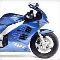 Nitron Shock Absorbers for Suzuki RF600R P-V 1993-1997