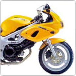 Nitron Shock Absorbers for Suzuki SV650 X-K2 1999-2002
