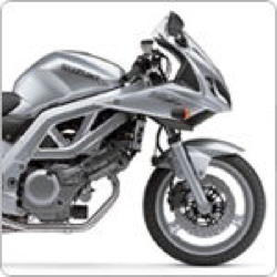 Nitron Shock Absorbers for Suzuki SV650 K3-L4 2003-2014