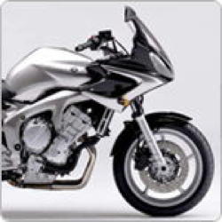 Nitron Shock Absorbers for Yamaha FZ6 2004-2010