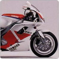 Nitron Shock Absorbers for Yamaha FZR1000 Exup 1989 -1995