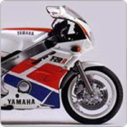 Dymag Wheels for Yamaha FZR400 & FXR400 1987> onwards