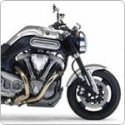 Dymag Wheels for Yamaha MT-01 2005-2012