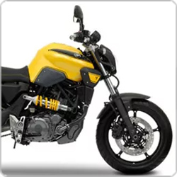 Nitron Shock Absorbers for Yamaha MT-03 2015-2019