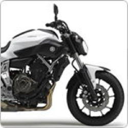 Kineo Wire Spoked Tubeless Wheels for Yamaha MT-07 & Tracer 700 2014> onwards