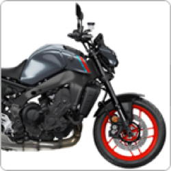 Nitron Shock Absorbers for Yamaha MT-09 2021-2023