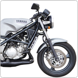 Nitron Shock Absorbers for Yamaha R1-Z 1990-1991