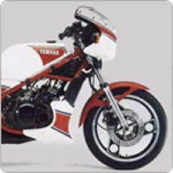 Nitron Shock Absorbers for Yamaha RD350LC YPVS 1983-1996