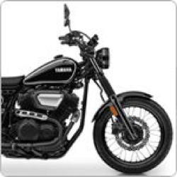 Kineo Wire Spoked Tubeless Wheels for Yamaha SCR950 2017> onwards
