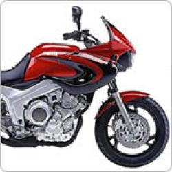 Nitron Shock Absorbers for Yamaha TDM850 1991-2001