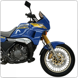 Nitron Shock Absorbers for Yamaha TDR250 1988-1992