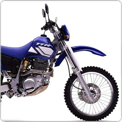 Nitron Shock Absorbers for Yamaha TT600RE 2003-2007