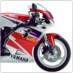 Nitron Shock Absorbers for Yamaha TZR250SP 3XV 1991-1996