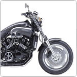 Nitron Shock Absorbers for Yamaha VMX1200 V-Max 1985-2008