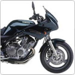 Nitron Shock Absorbers for Yamaha XJ600 Diversion 1991-1998