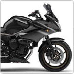 Nitron Shock Absorbers for Yamaha XJ6 Diversion 2009-2013