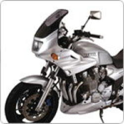 Yamaha XJR1300 (Faired Version) 1999-2001