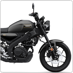 Nitron Shock Absorbers for Yamaha XSR125 2021> onwards
